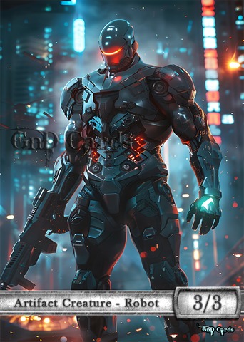 Robot #2